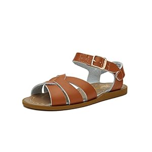 Weestep Toddler Girl’s Summer Sandals Adjustable Fit with Hook Loop or Buckle Stylish Quick-Dry Footwear for Play