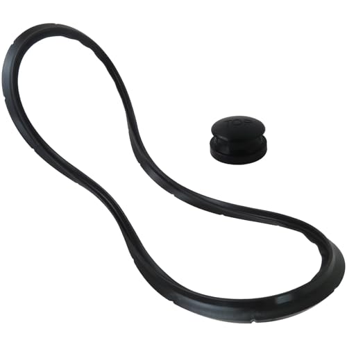 Junta Mejorada para Olla a Presión 09985 Compatible con Presto - Para Canners de 16QT, 18QT, 23QT miniatura 3