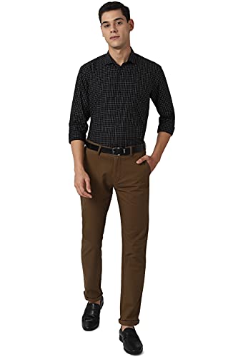 Image of Peter England Men Casual Pants