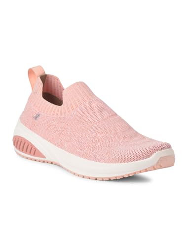 Image of Bata Women Casual Sneaker Shoes - Pink