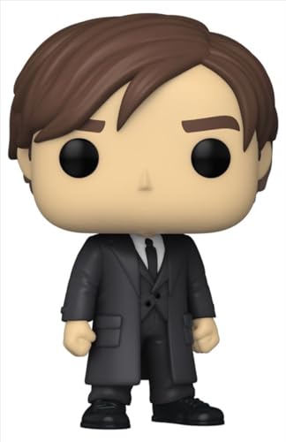 Funko Pop! Movies: Dc The Batman - Bruce Wayne - (Suit) - Collectable Vinyl Figure - Gift Idea - Official Merchandise - Toys For Kids &Amp; Adults - Movies Fans - Model Figure For Collectors And Display