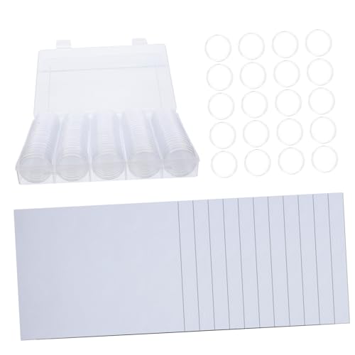 Caja para monedas con protector de material PP miniatura 1