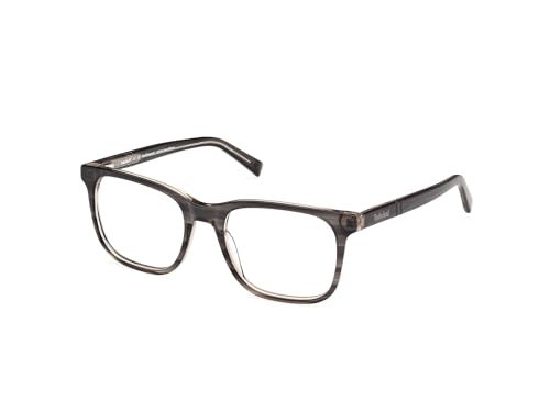 Lunettes de vue Timberland TB50024 020 grey horn homme 54 19 145