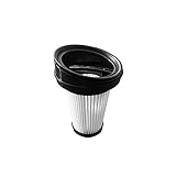 OrangeClub 4 Stück Staubbehälterfilter Filter Ersatzfilter Für Grundig VCH9629 VCH9630 VCH9631 VCH9632