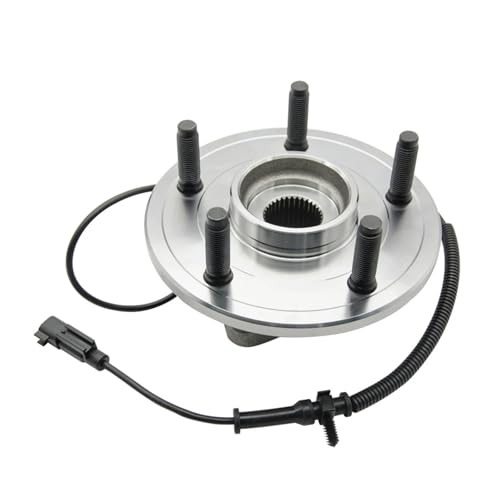 Moyeu de roue avant Dodge Ram 1500 pour réparer les vibrations