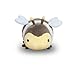 Bellzi Bee - Cute Stuffed Animal Plush Toy - Adorable Soft Bee Toy Plushies and Gifts - Perfect Present for All Ages - Bii