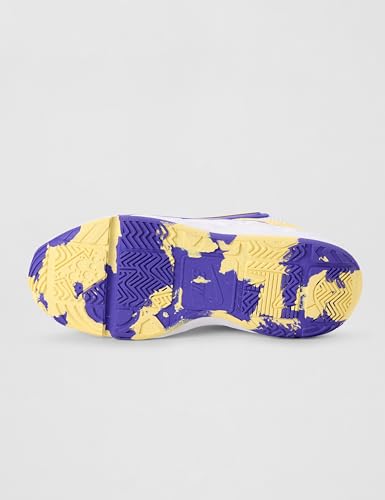 Image of Nike Unisex Kids' Team Hustle D 12 Basketball Shoes - Boys Girls Toddlers & Baby Sneakers
