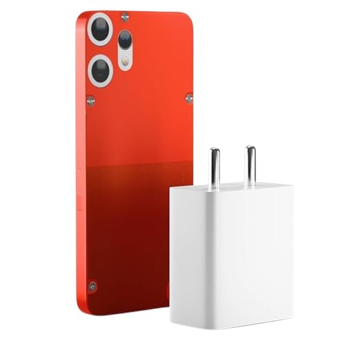 Image of 33W C-Type PPS Rapidly Charging Adapter Compatible with Nothing Phone 4A /4A Pro /3 /3a /3a Pro /3a Lite /2 /2a /2a Plus /1 /CMF Phone 1 /2 /2 Pro & Google Pixel (All Series) [1Year Warranty]