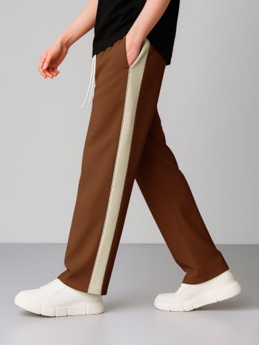 Image of Maniac Mens Double Drive Cotton Trackpant