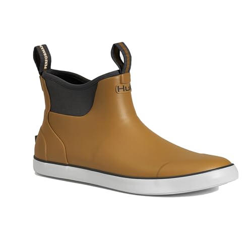 HUK Men's Rogue Wave Shoe, High-Performance Fishing & Deck Boot Rain