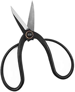 VISEMAN Japanese Bonsai Pruning Scissors-KinTakashi Gardening Shears for Bonsai Trimming