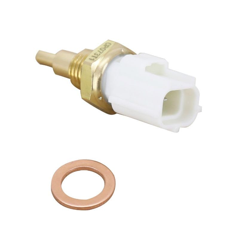 cyclingcolors Sensore di temperatura compatibile con MBK Nitro Ovetto Yamaha XMax Aerox Neo's 5YP-85790-00 moto scooter ciclomotore