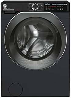 Hoover H-Wash 500 HW69AMBCB Freestanding Washing Machine, 9 kg Load, 1600 rpm, Black