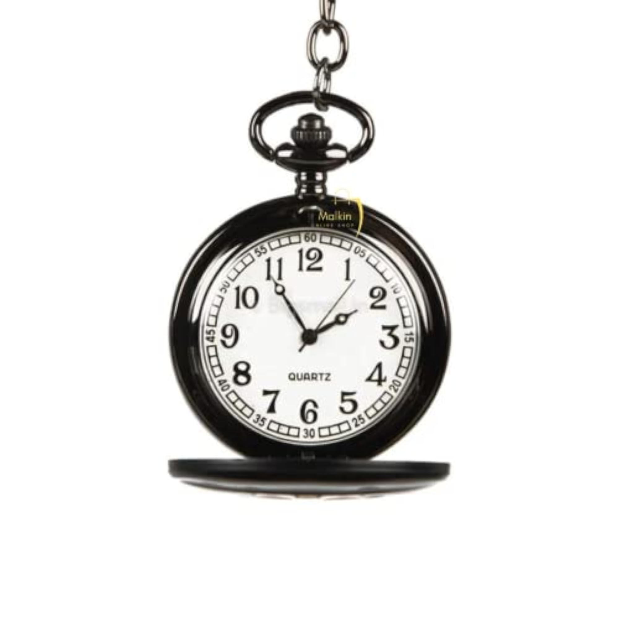 Unique Pocket Watch Gift for Men, Boyfriend, and Husband
