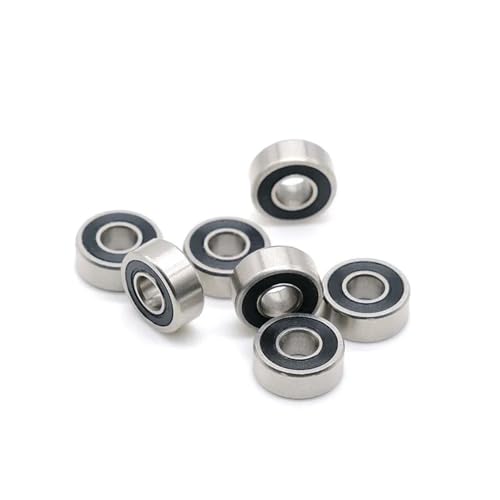 Rodamientos de bolas 625-2RS para reparar impresoras 3D y eliminar ruidos mecánicos 3
