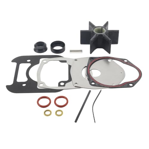 Kit de réparation de pompe à eau pour moteur hors-bord V6 V8 175-300 CV 47-89984T5