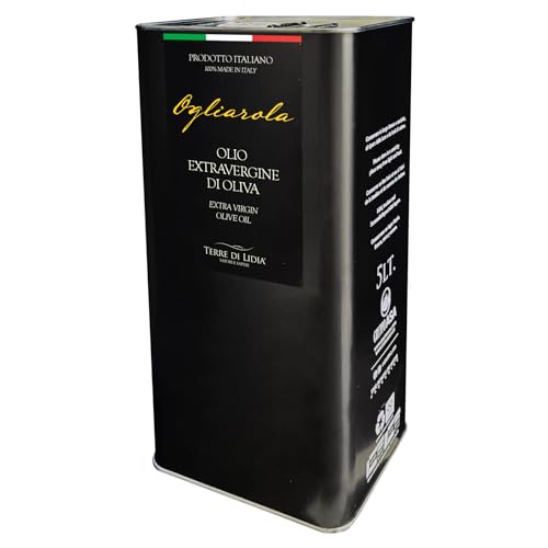 Terre di Lidia - Olio Extravergine di Oliva, 1