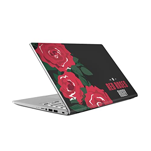 Autocollant England Rugby pour ASUS Vivobook 14 au bureau