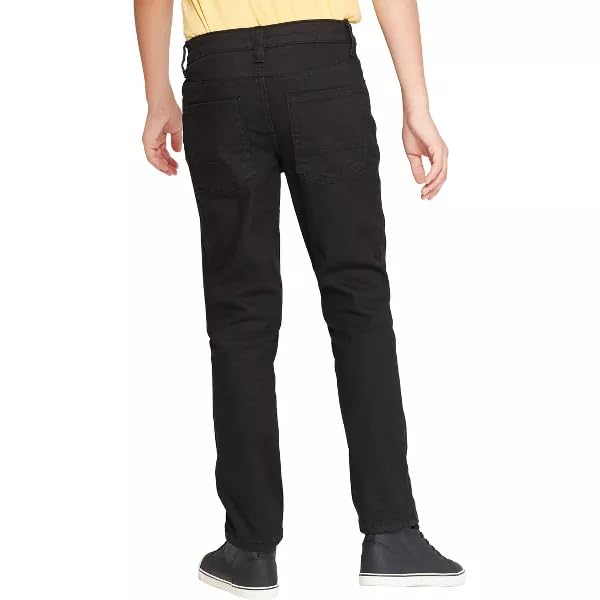 Cat & Jack Boys' Stretch Skinny Fit Jeans -2