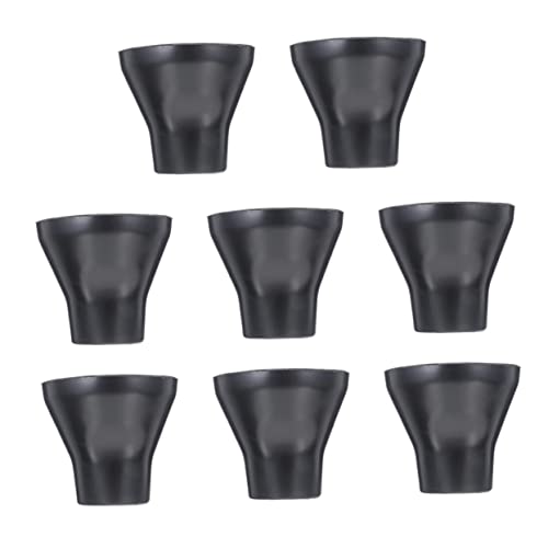 GALPADA Golf Balls Retrievers 8pcs Golf Ball Picker Cups Ergonomic Handle Easy to Use and Store