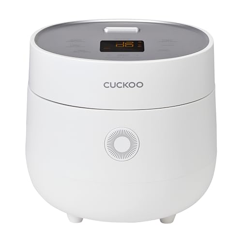 Cuckoo 3-Cup Micom Rice Cooker