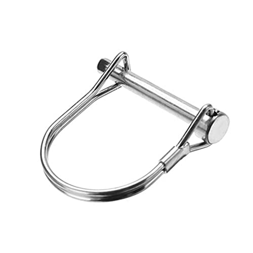 Bicycle Steel Hitch Bike Trailer Hitch Coupler for Burley Trailers Attachment - Thumbnail 4