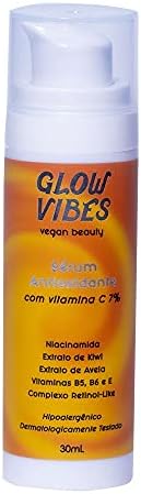 Sérum Antioxidante Vitamina C 7% + Niacinamida + Retinol-like, Gl...