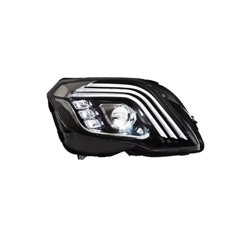 ԎΉ ƌ݊ Benz GLK 2008-2015 GLK200 GLK260 GLK300 tgwbhCg DRL fC^CCgvWFN^[ tFCXtg