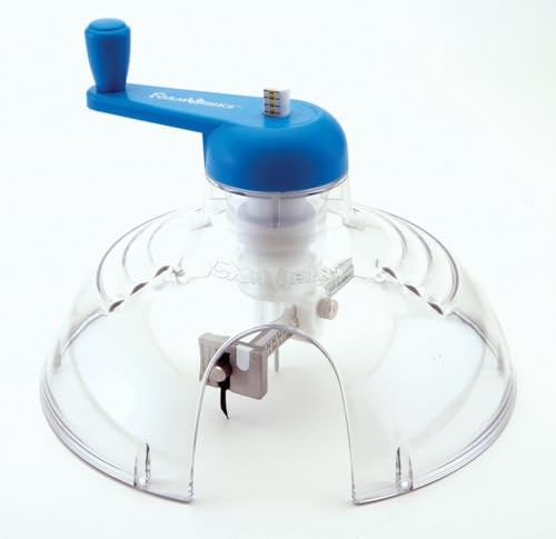 Authentic Logan WA8001 FoamWerks Circle Cutter Used to Cut Foam Board/EVA Foam for Creative Projects.