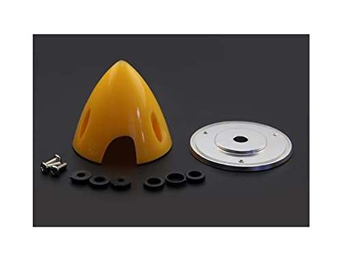 �h���[���v���y��3�X�s�i�[8060 9060 1060 1170 1 2�p�b�N�܂���4�p�b�N�ŗ��p�\��RC��s�@�ƌ݊���(YELLOW FOR 8-9-10)