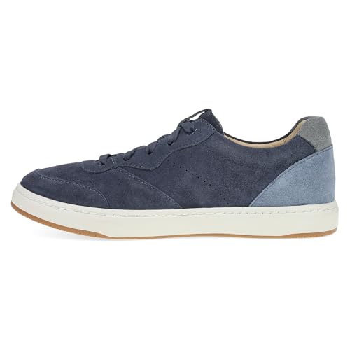 Image of Dansko Josey Leather Loafer Sneaker for Women - Light-Weight Everyday Active Shoe with Slip-Resistant Rubber Outsole