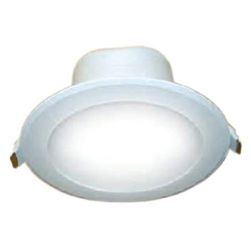 Spot LED encastrable 25W tricolore réglable pour remplacer vieux plafonnier