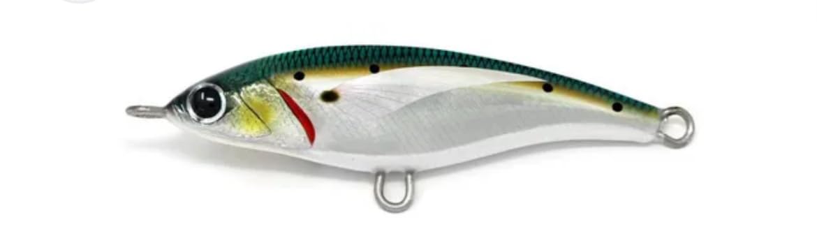 Artificiale PELAGUS 140-S color sardine by Marlin Blue di Monatanari Marco a Porto Corsini
