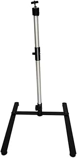 Generic 1Pc Suporte De Telefone Celular Suporte De Tripé De Câmera Tripé De Telefone Portátil Suporte De Câmera De Mesa Tripé Leve Tripé De Fotografia Suporte De Câmera Ajustável Suporte