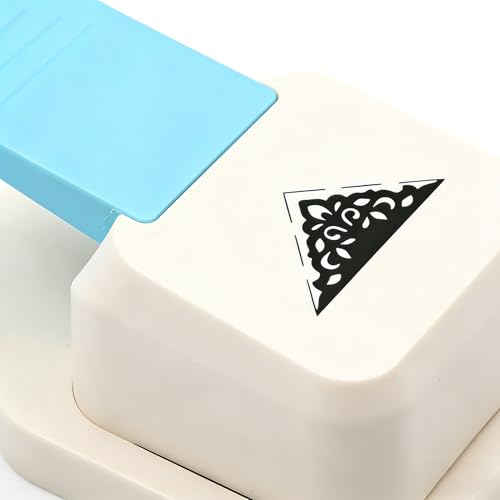 Craft Hole Punch troqueladora de papel floral para manualidades 6