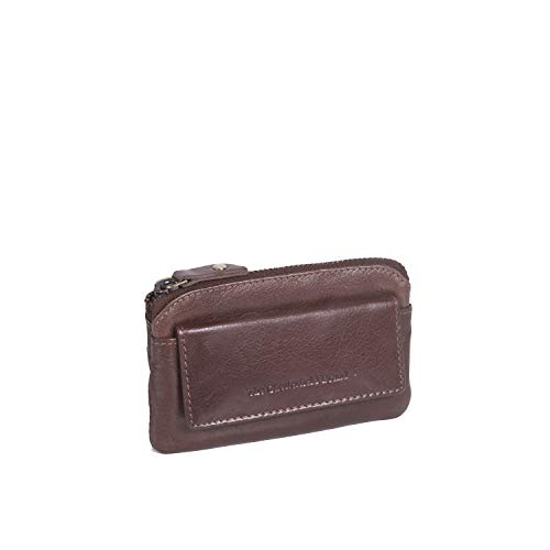 Preisvergleich Produktbild The Chesterfield Brand Leder Schlüsseletui Braun David