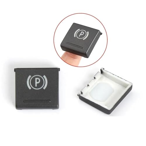 Bouton de frein à main pour stationner sereinement votre E65 E66 de 2005 à 2008