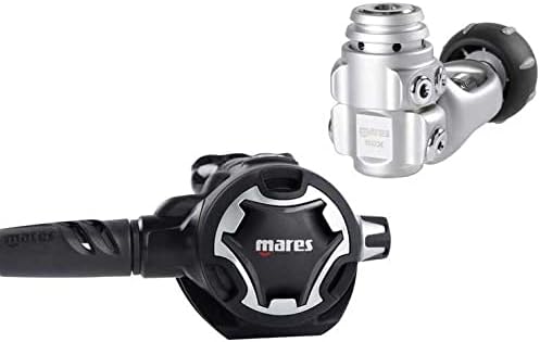 Mares Dual Adj 62X Regulator INT