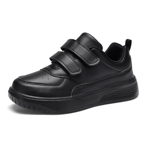 Zapatillas deportivas de niños ideales para correr en el parque y jugar tenis