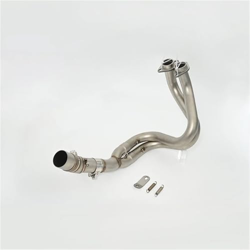 Tuyau liaison échappement 51mm pour Kawasaki ER6N ER6F et Z650RS