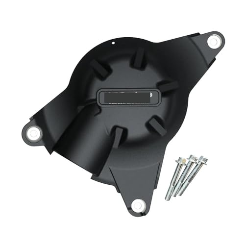Couvercle stator R6 protection moteur pour sorties piste et route