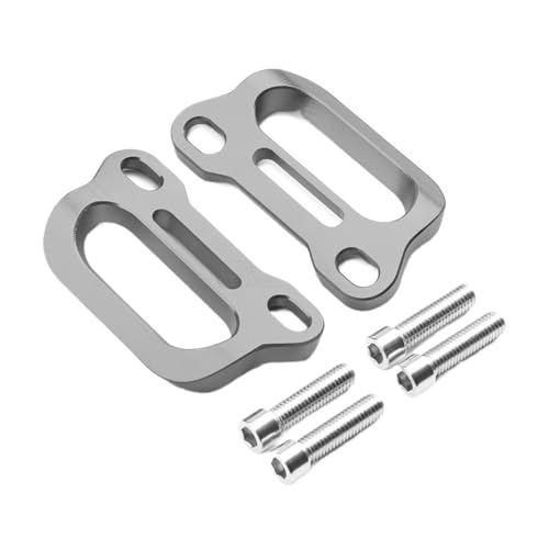 Aprilia RS 660 RS660 Tuono 660 RSV4 2020-2022 Ή I[goCANZT[ CNC e[ AV[g pbZW[nh Ouo[ A[Xg(Grey)