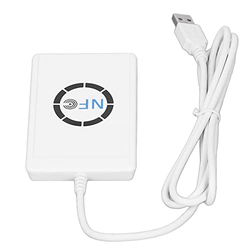 AKLOSIPY Coper e Scrittore di Lettore di Schede NFC USB,