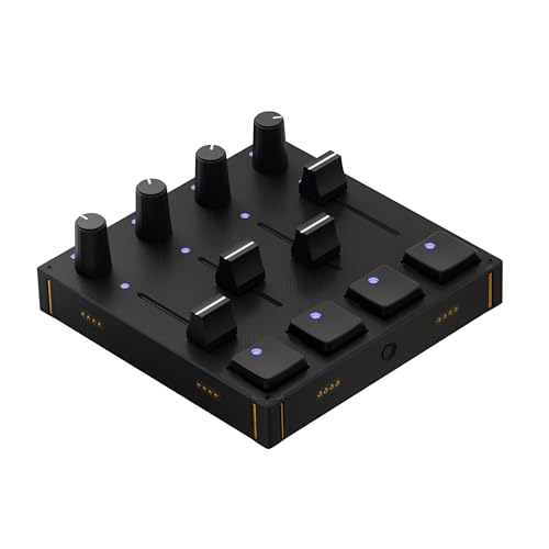 Studio PBF4 Linear Mechanical Grid Series 3 - Controller DAW