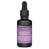 DERMAdoctor Kakadu C High Potency Evening Oil 20% Vitamin C Ester, Ferulic Acid & Vitamin E Esters,...