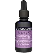 DERMAdoctor Kakadu C Huile de Soir Haute Puissance 30 ml