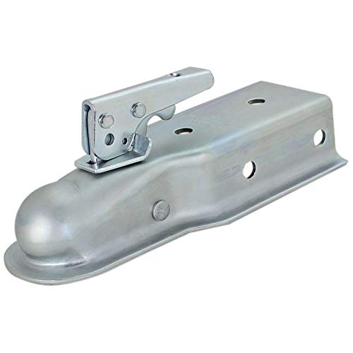 Best Bolt On Trailer Coupler