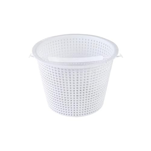 Cesta de Skimmer de piscina con peso 20 x 20 x 15 cm para una limpieza y un mantenimiento efectivos de la piscina