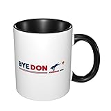 ❤Ya sea en la piscina, al aire libre, casa del lago, casa de playa, oficina, hogar, esta taza de café de cerámica es el compañero perfecto.