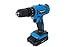 Silverline 983743 DIY 18V Combi Schlagbohrmaschine 1,3Ah - EU
